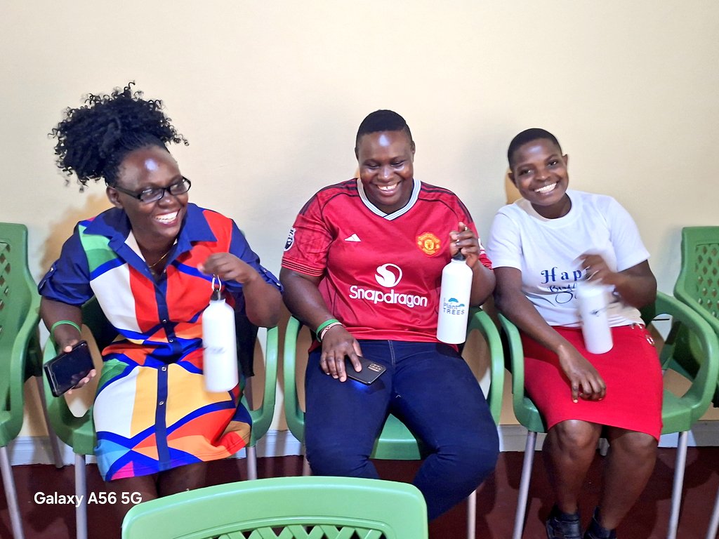 Wangari Maathai Fdn tweet media