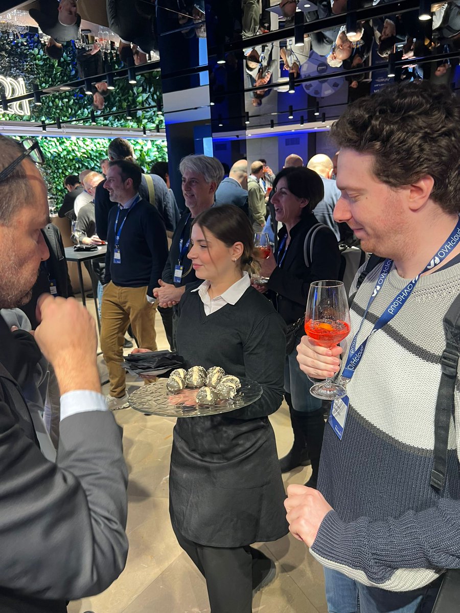 OVHcloud Italia tweet media