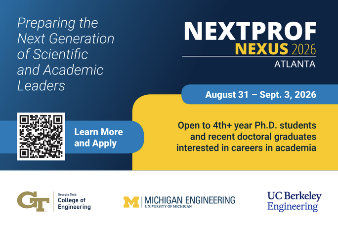 NextProf tweet media