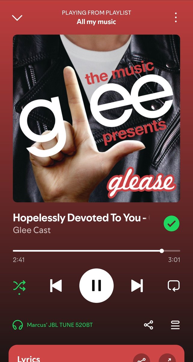 Better than the original.