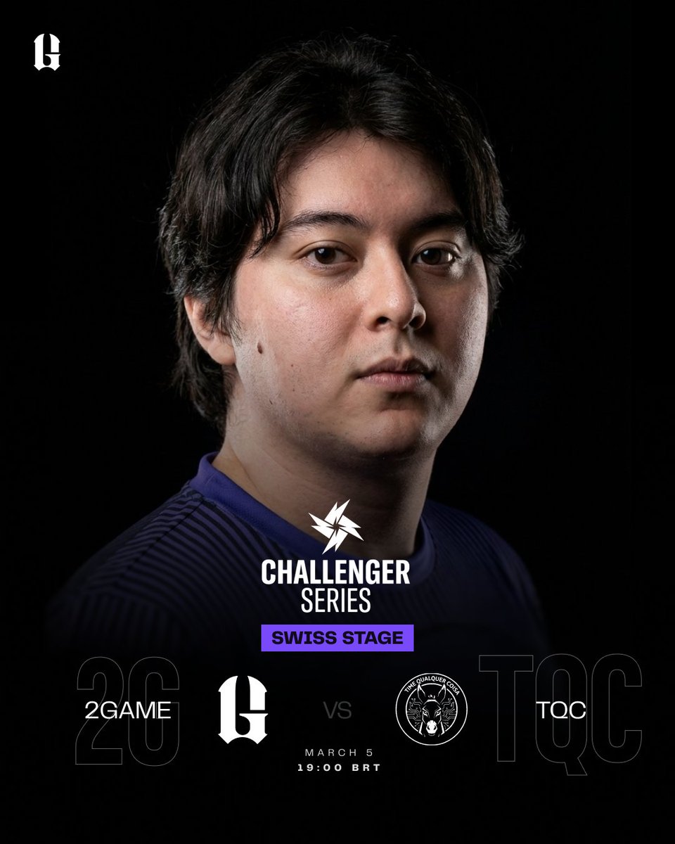 2GAME Esports tweet media