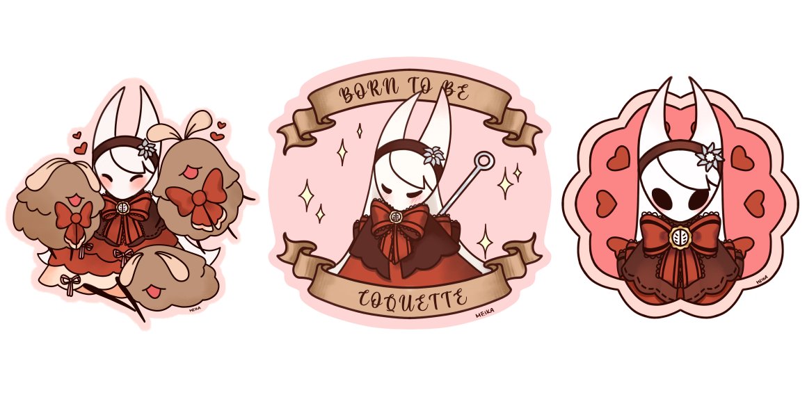 I just finished the reward stickers TT