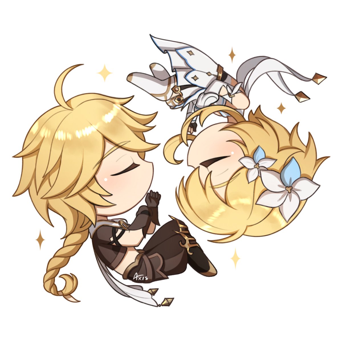 Axis Williams (Commissions Open) tweet media