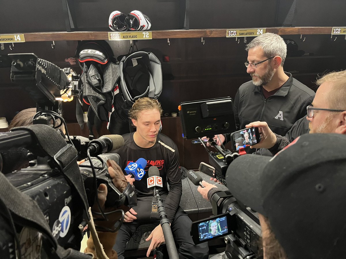 CHGO Blackhawks tweet media