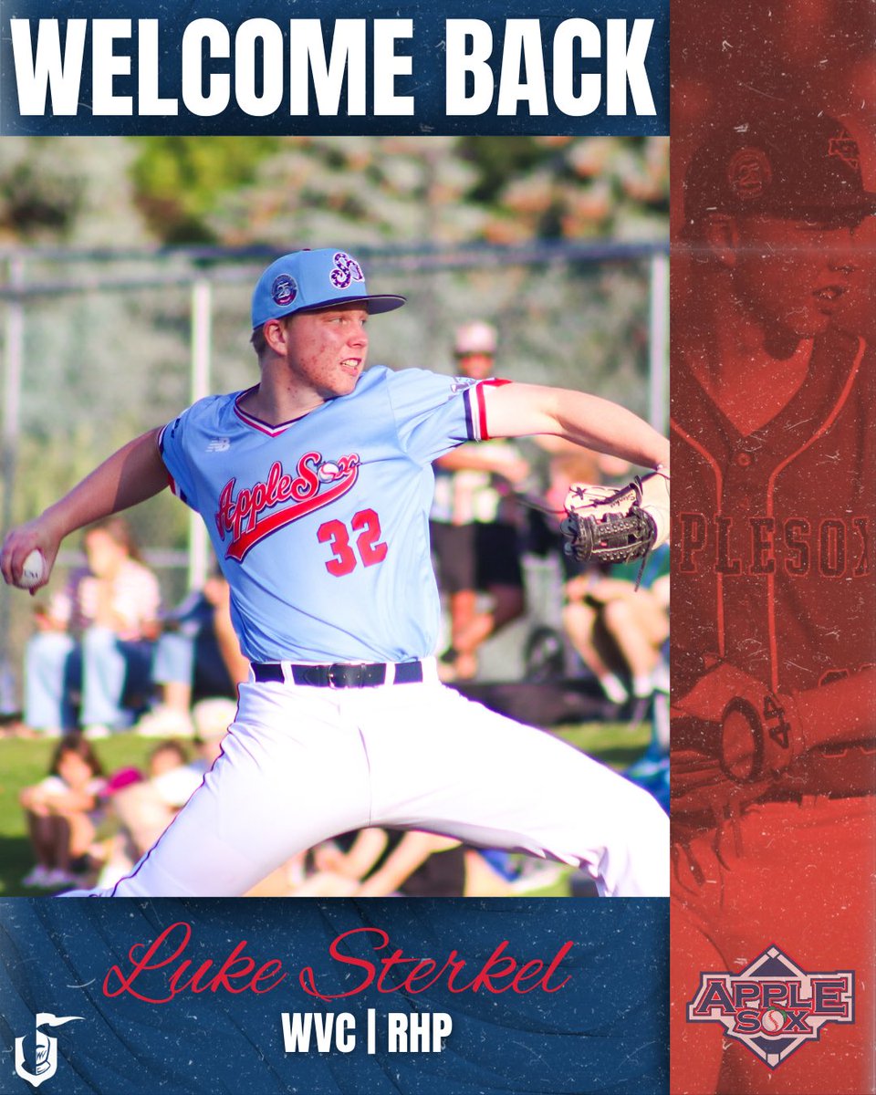 Wenatchee AppleSox tweet media