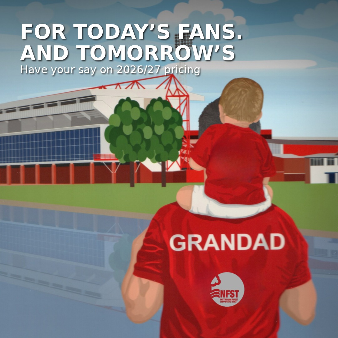 NFFC Supporters' Trust tweet media