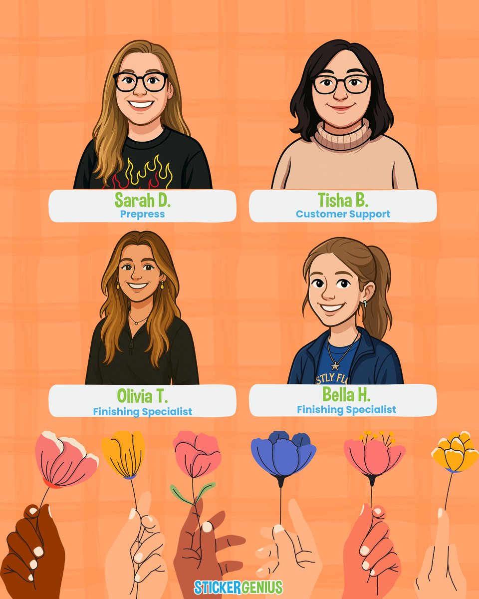 StickerGenius tweet media