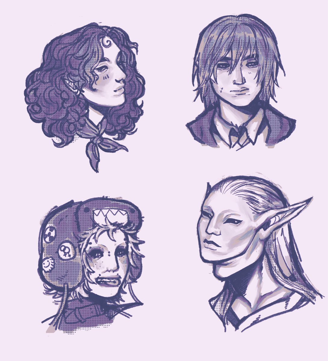 juno 🦇 🩸in vampire city tweet media