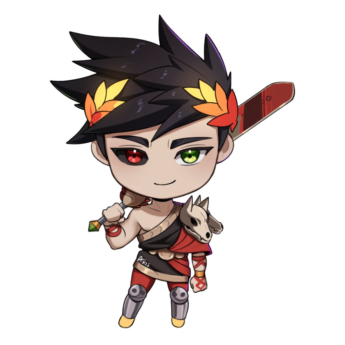 Axis Williams (Commissions Open) tweet media