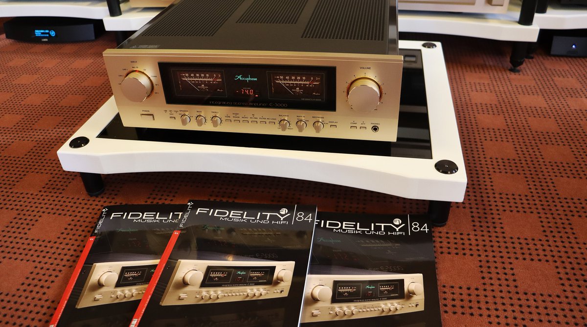 HiFi Studio System Reference tweet media