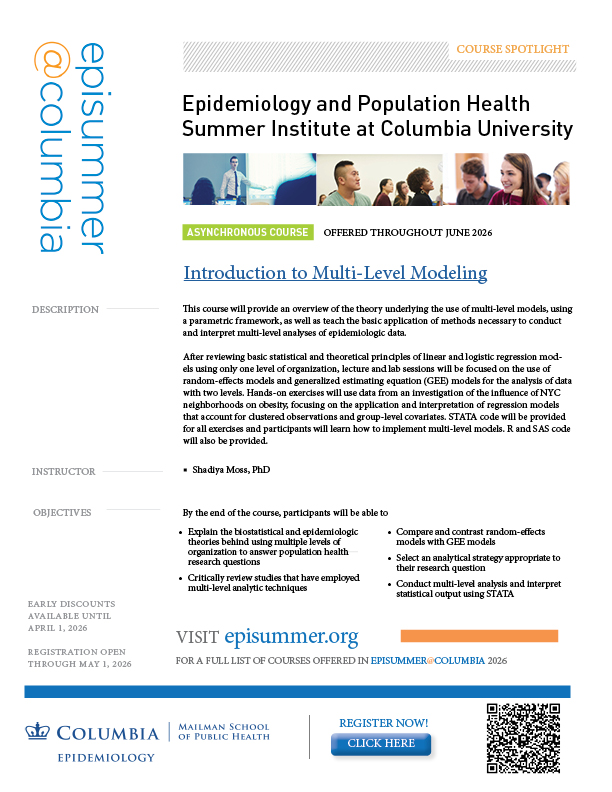 Columbia Epidemiology tweet media