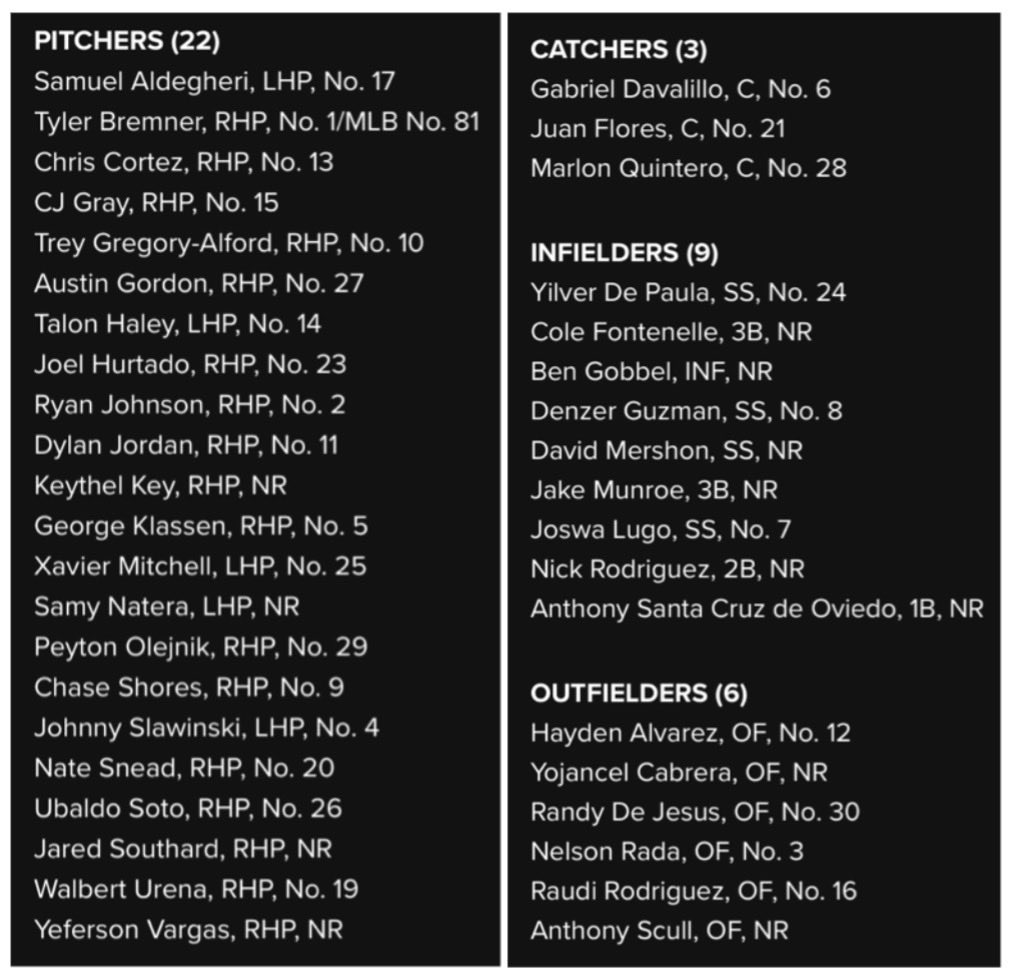 AngelsMiLB tweet media