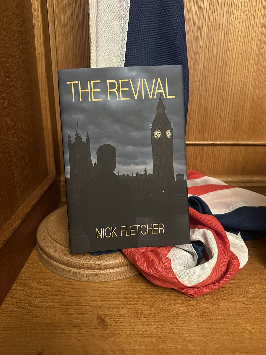 Nick Fletcher tweet media