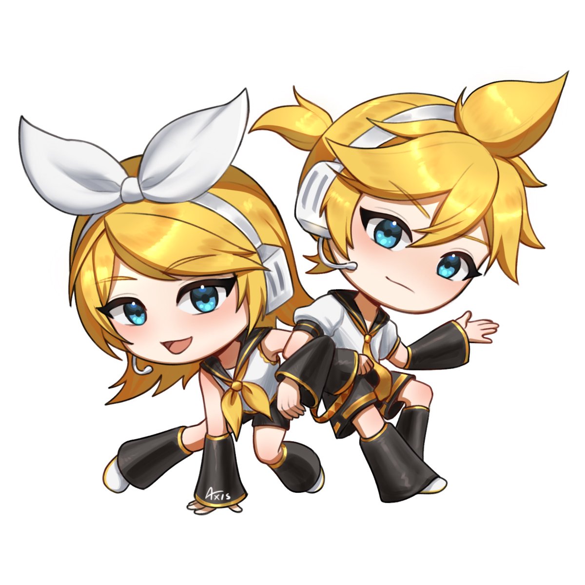 Axis Williams (Commissions Open) tweet media