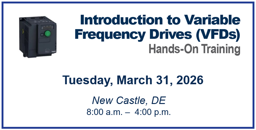 UnitedElectricS's tweet photo. Only 1 seat left in the Level 1 #VFD Training Session! 
Register Now: https://t.co/edVTWKoSSA
#wiredforexcellence #unitedforexcellence #professionaldevelopment #variablefrequencydrives https://t.co/aKugr0zOy9