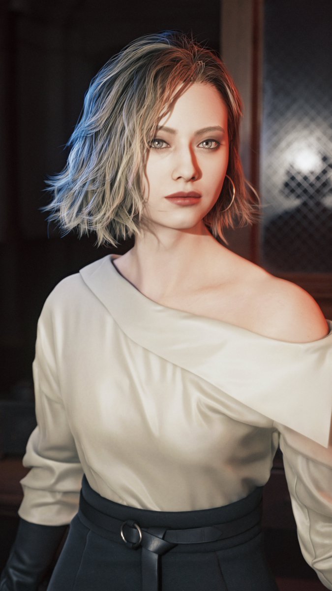 #ResidentEvilReqiuem #VirtualPhotography