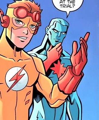best of wally west tweet media
