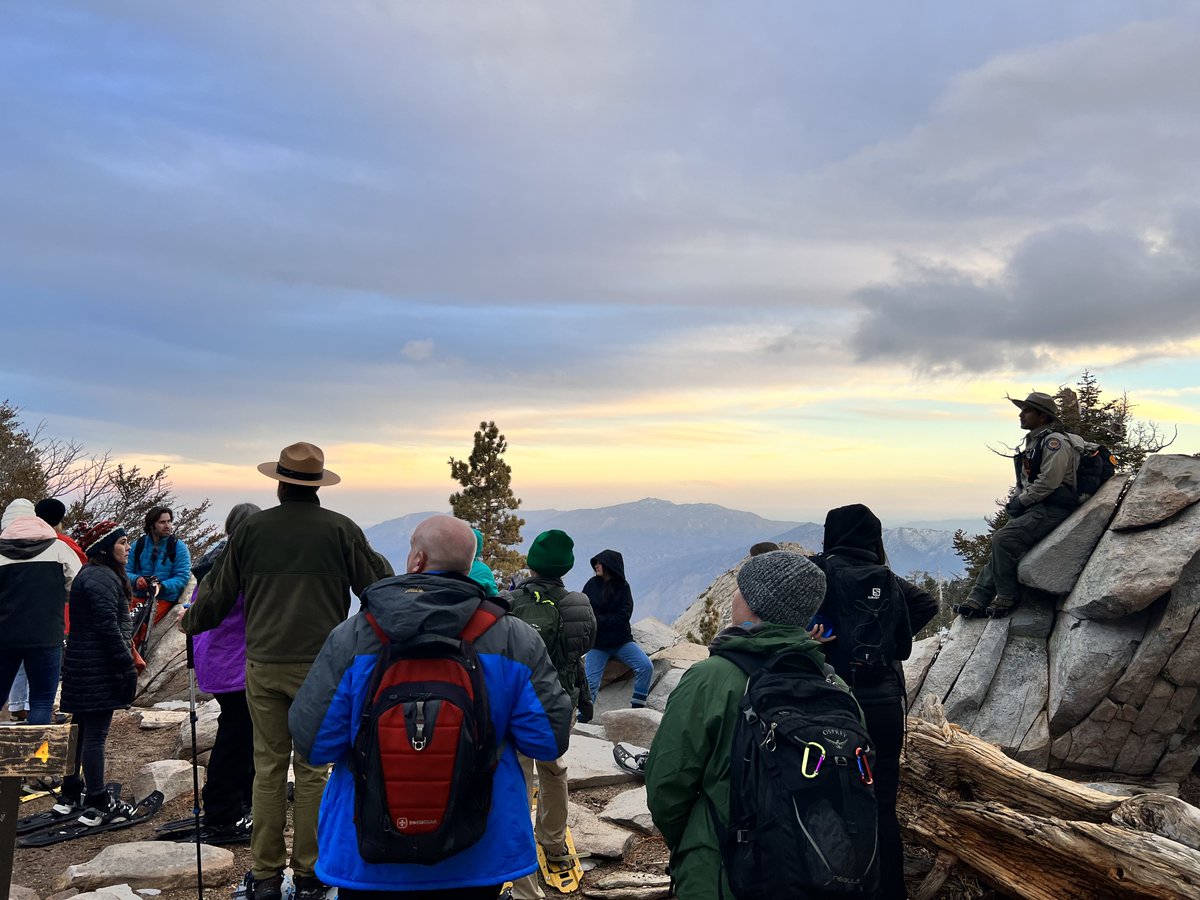 CA State Parks PORTS Program tweet media