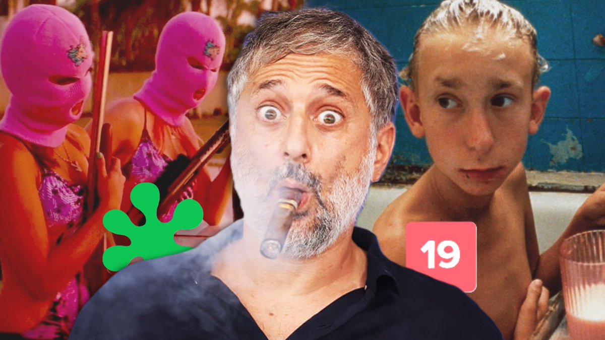 Tom van der Linden tweet media