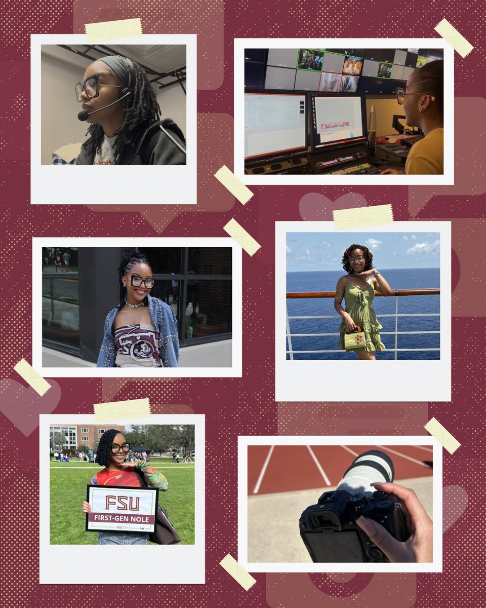 FSU College of Communication & Information tweet media