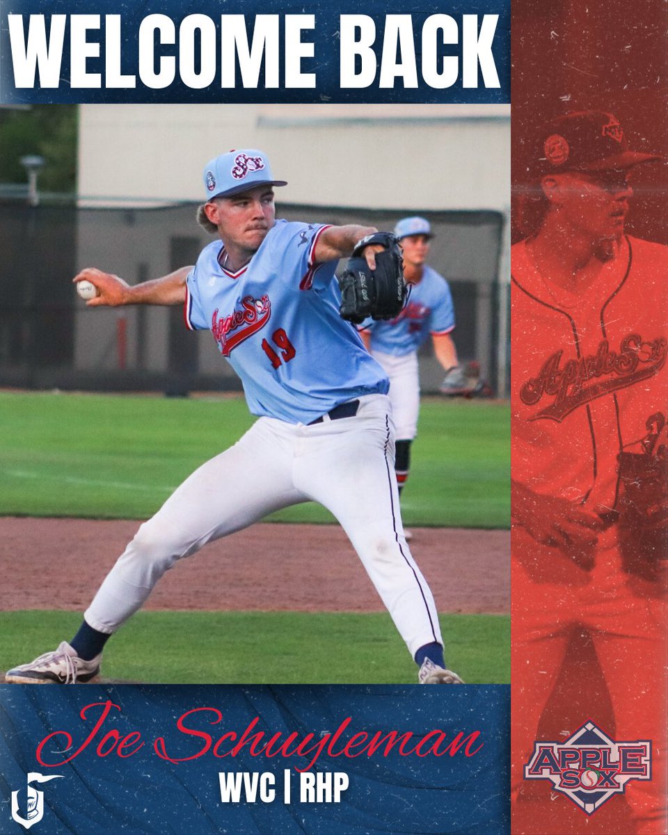 Wenatchee AppleSox tweet media