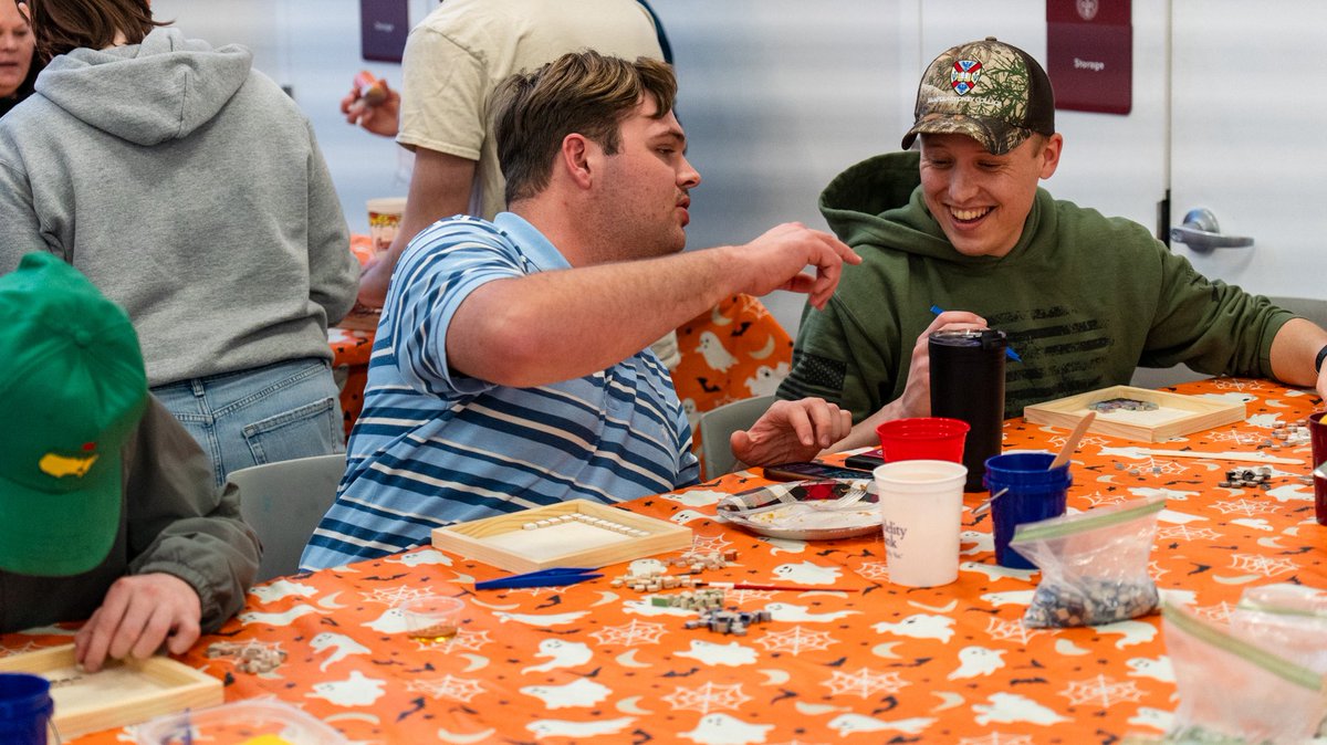 Hampden-Sydney College tweet media
