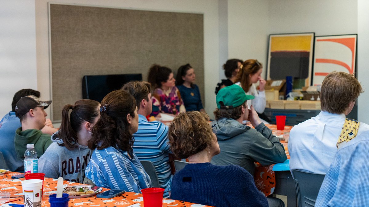 Hampden-Sydney College tweet media