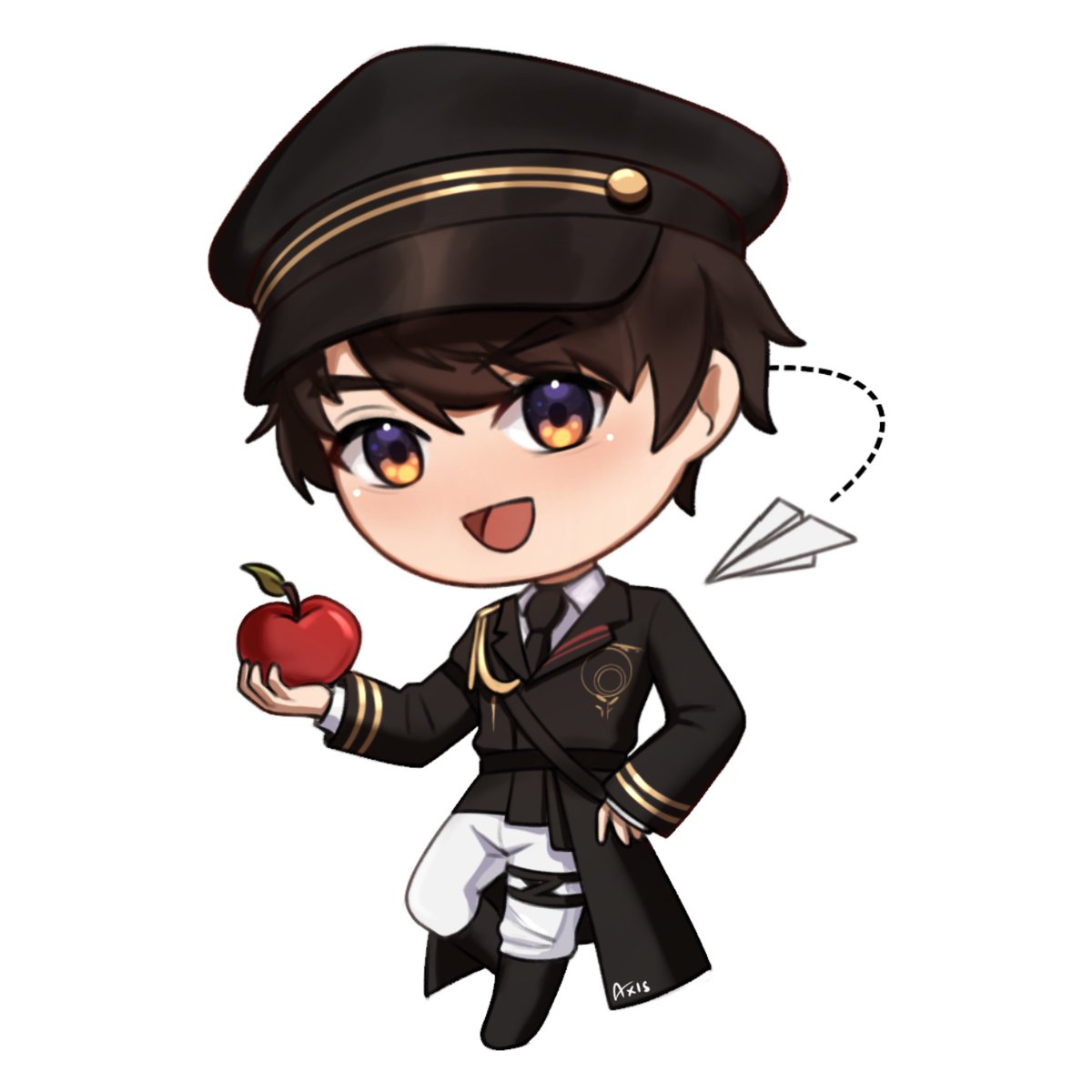 Axis Williams (Commissions Open) tweet media