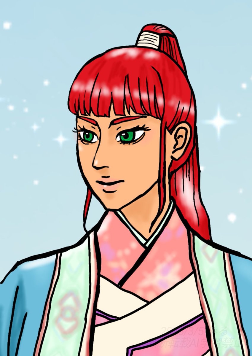 3月5日が柚香光さんのお誕生日だったということで…！
日付変わっちゃいましたが、お誕生日おめでとうございます😆💐💐💐💐💐👏👏👏✨✨✨
陽子を演じて下さって本当にありがとうございます！✨
ぜひ再演や続編の際も陽子役を引き続きよろしくお願い申し上げます！🙇✨

#柚香光
#十二国記ミュージカル