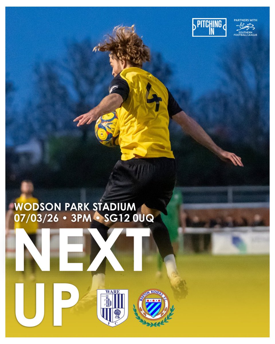 Barton Rovers FC tweet media