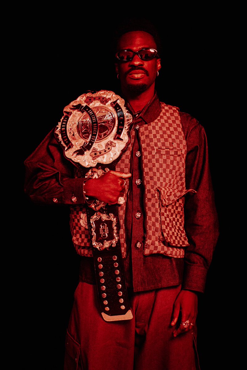 La Côte d’Ivoire dans CKO 🇨🇮
Suspect 95 sera dans CKO ce Dimanche à 18h