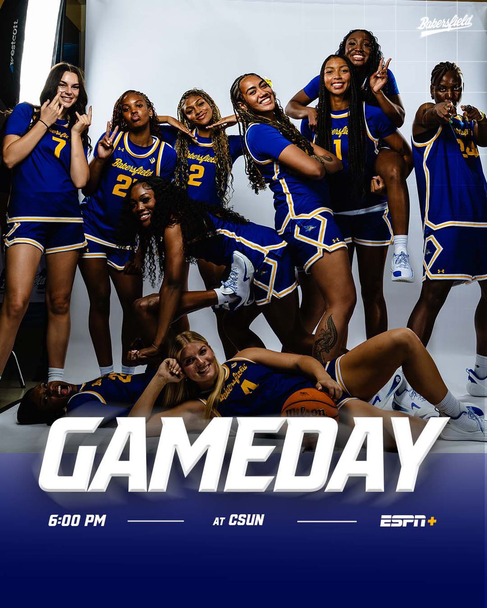 CSUB WOMEN'S BASKETBALL tweet media