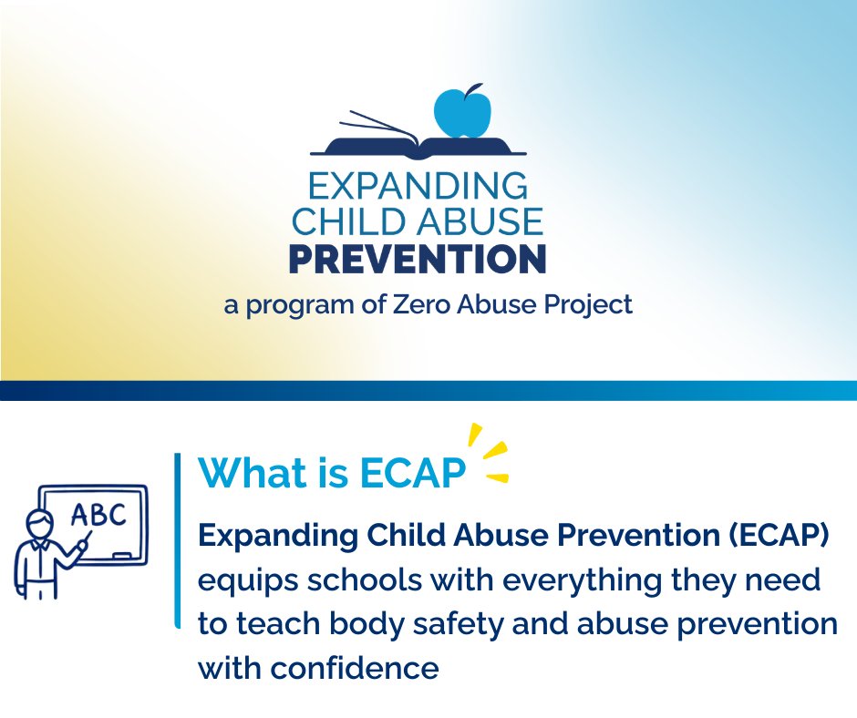 Zero Abuse Project tweet media