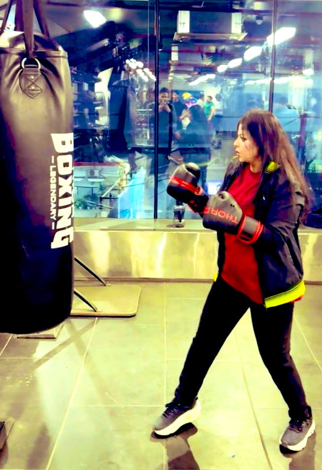 Poonam Meena tweet media