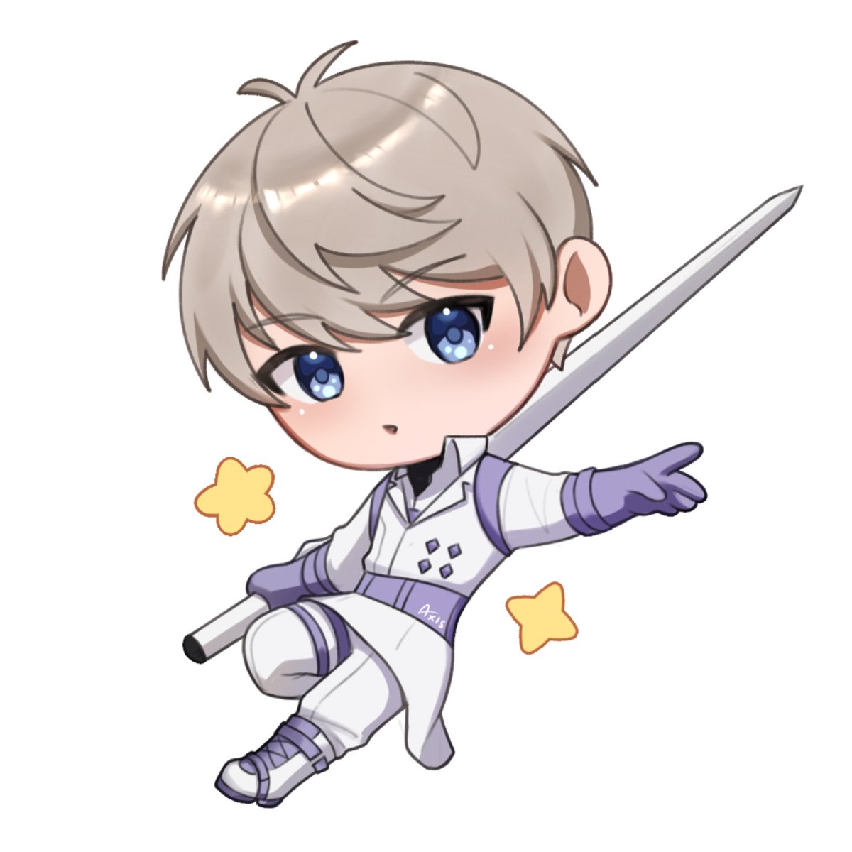 Axis Williams (Commissions Open) tweet media