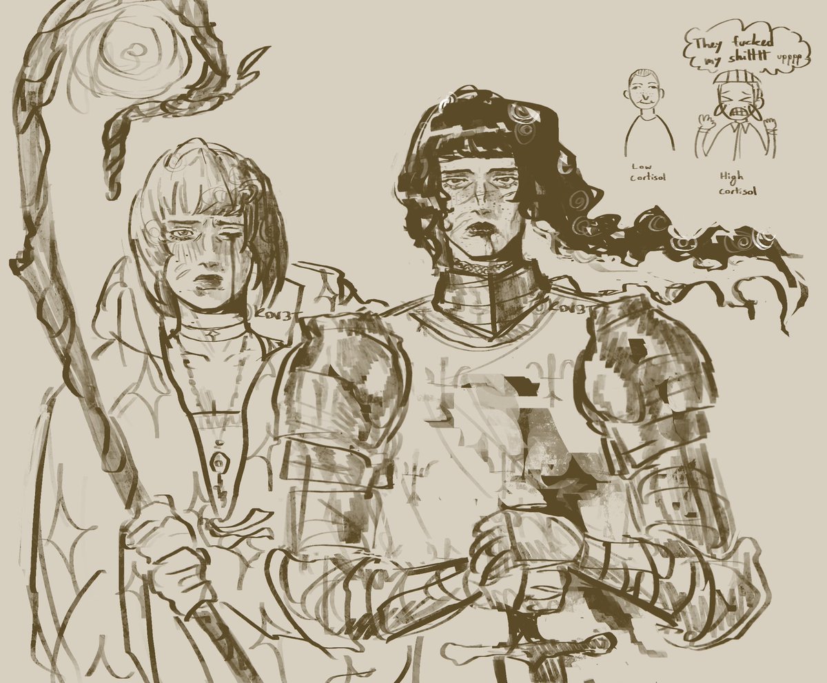 hi guys i forgot twitter existed for a second there lol
#byler #lesbyler #lescleradin #cleradin