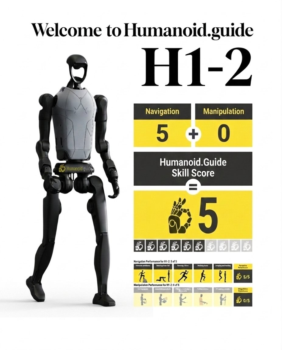 Humanoid.guide tweet media