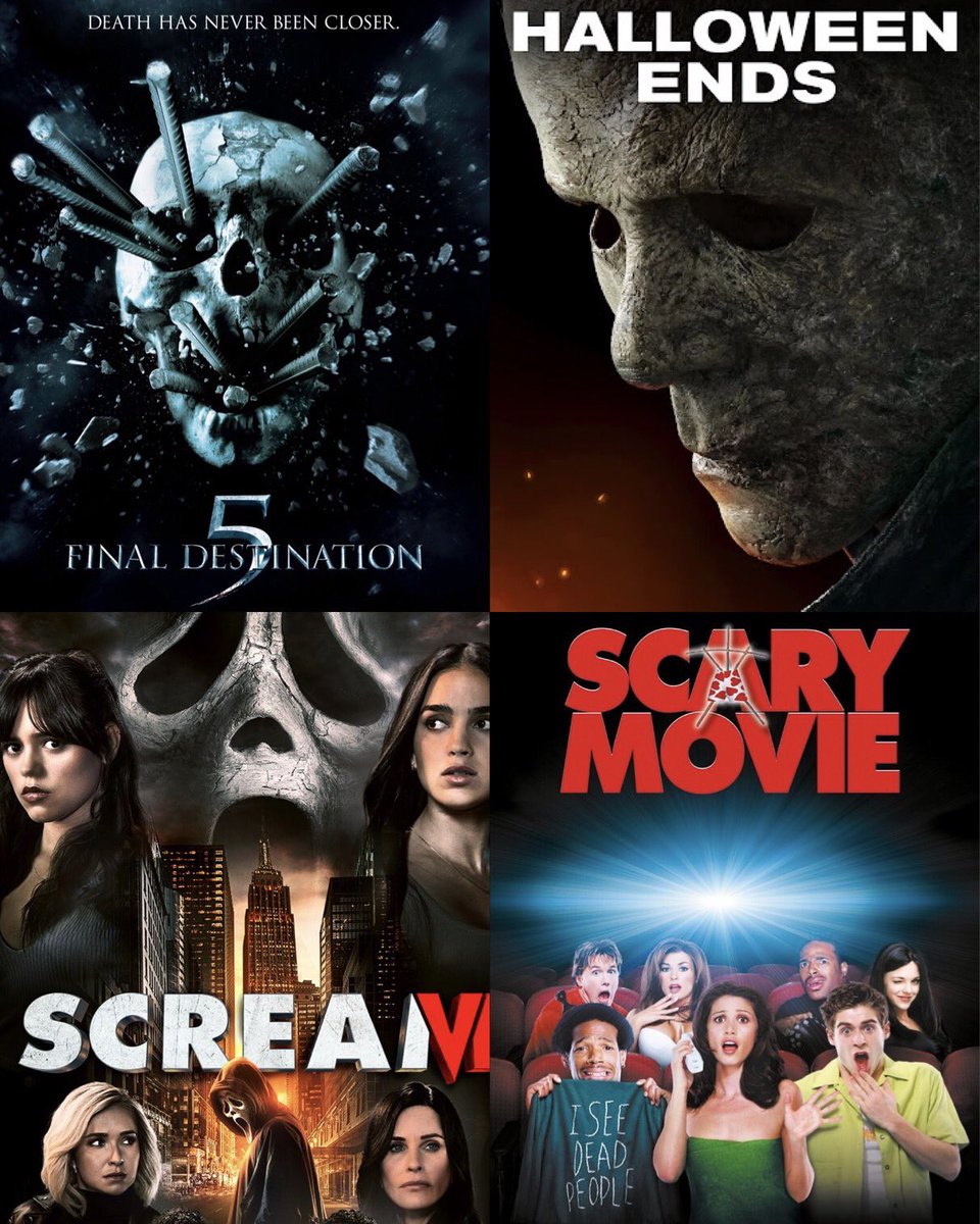 House Of Horrors tweet media