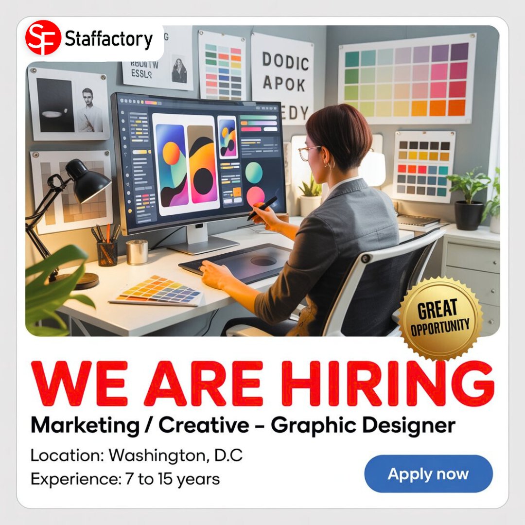 Staffactory LLC tweet media