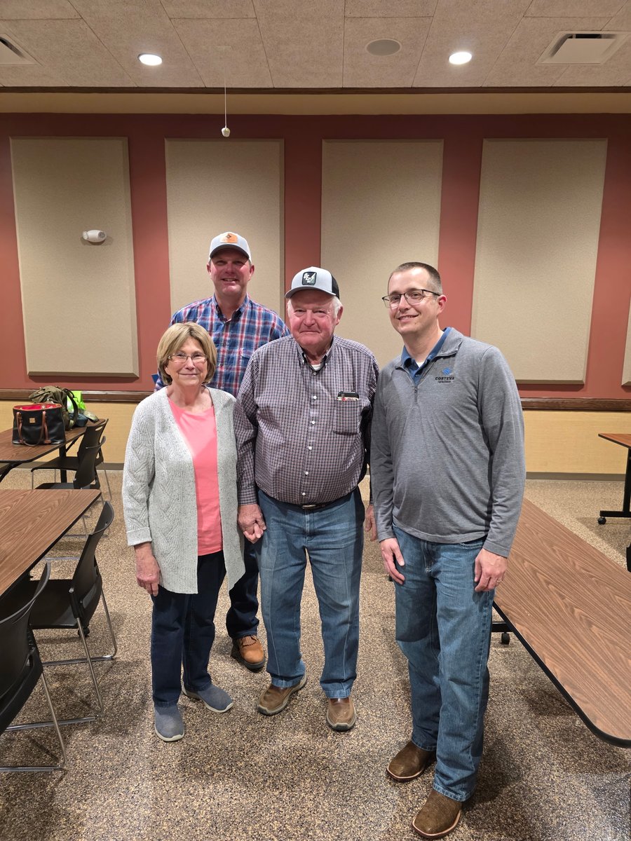 Corteva U.S. Range & Pasture tweet media