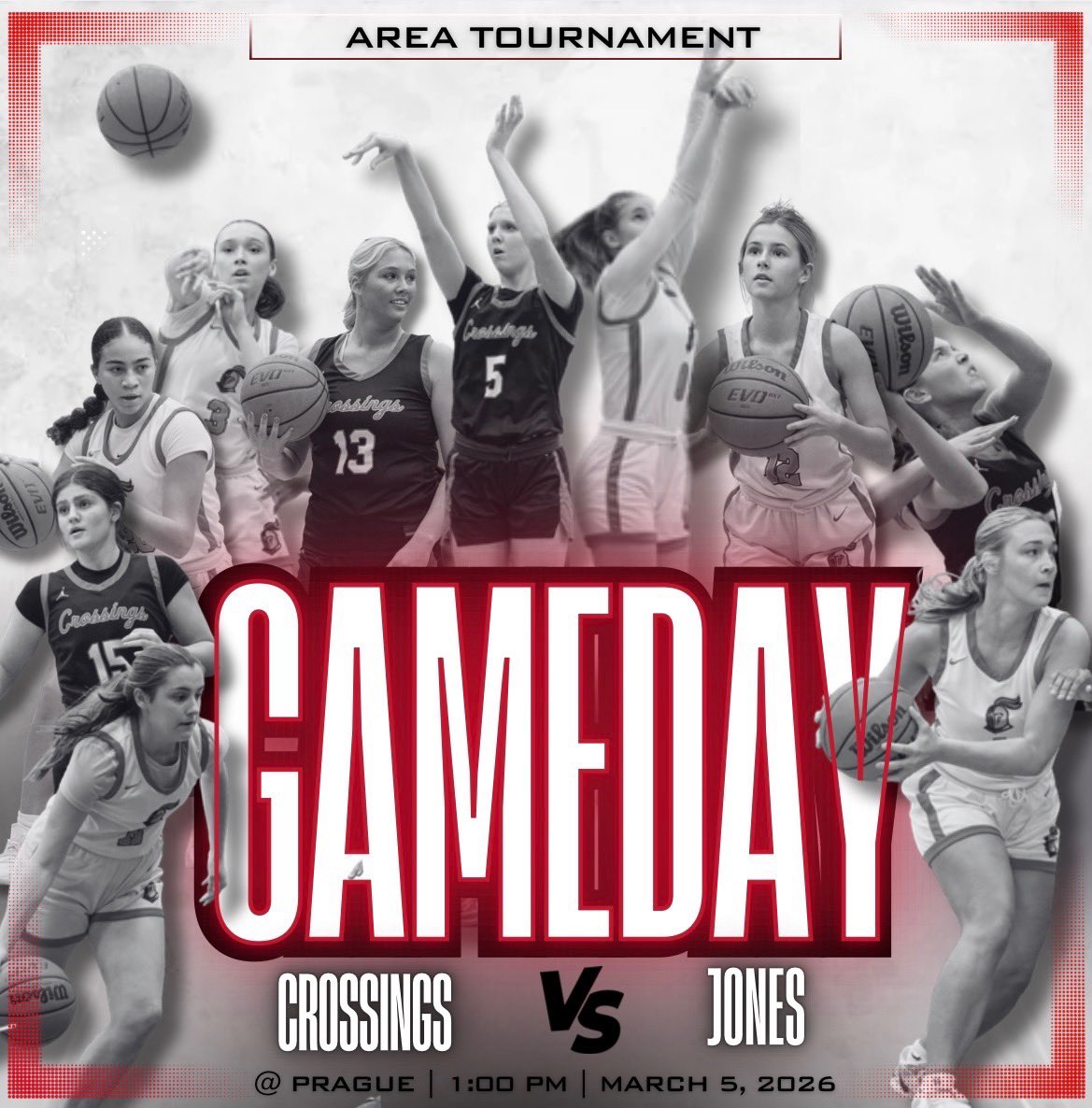 Crossings Christian Women’s Basketball tweet media