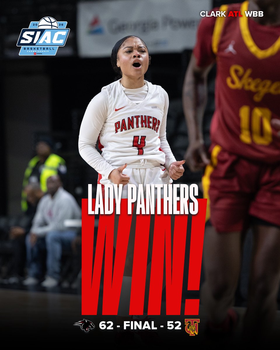 Clark Atlanta WBB 🏀 tweet media