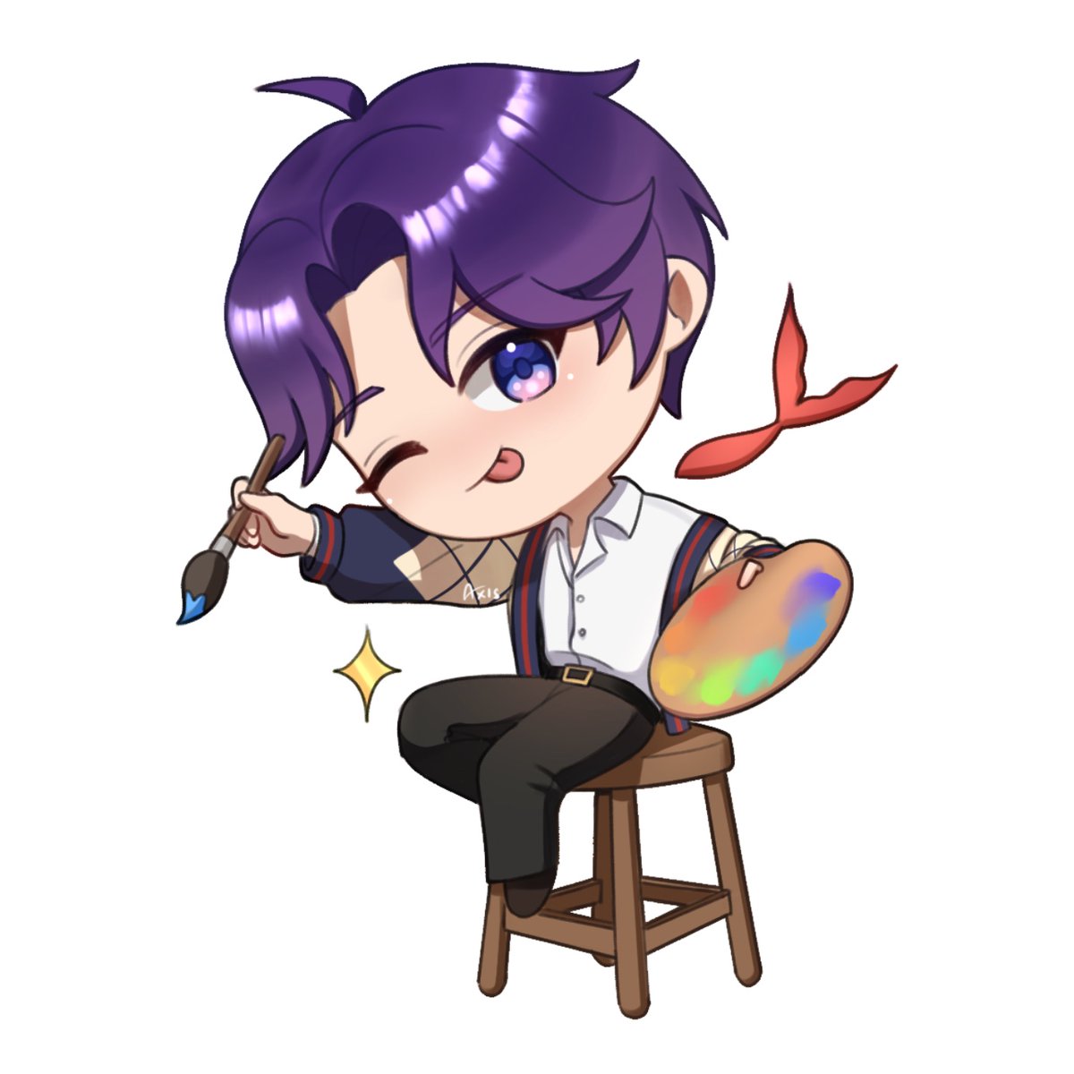 Axis Williams (Commissions Open) tweet media