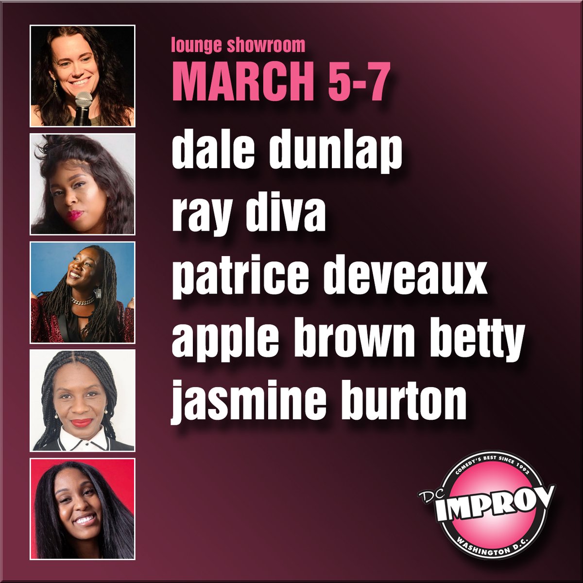 DC Improv tweet media