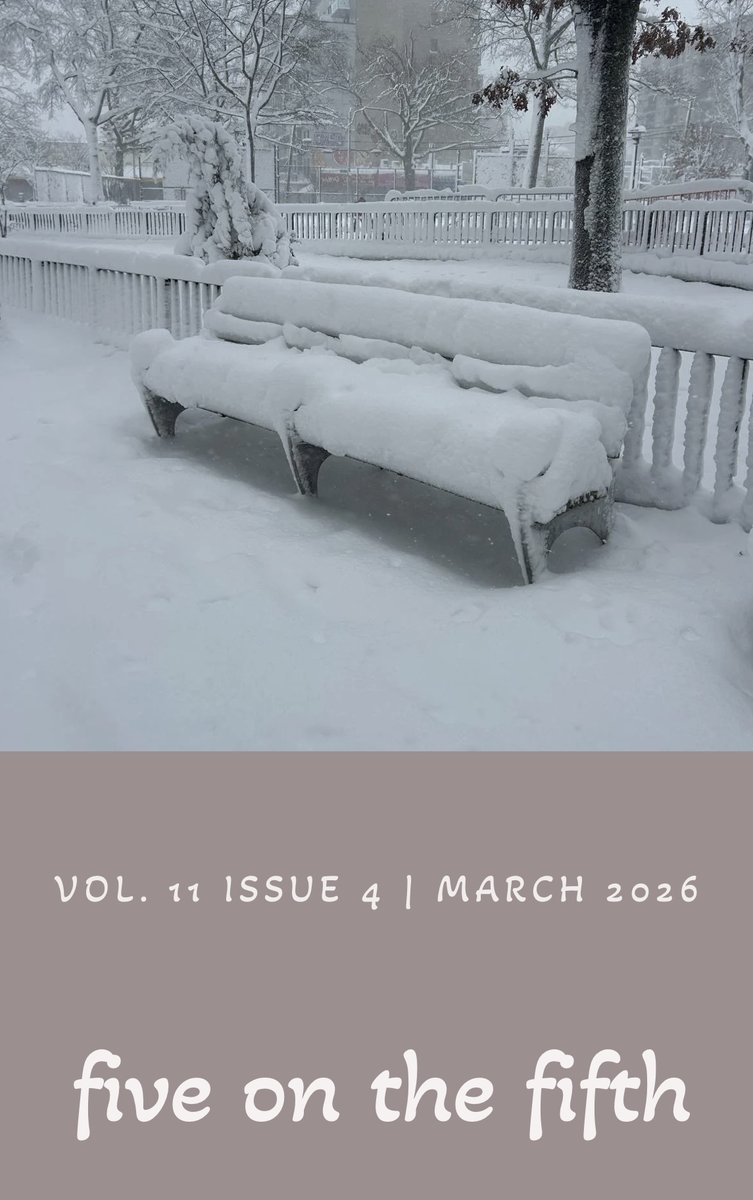 Five on the Fifth tweet media