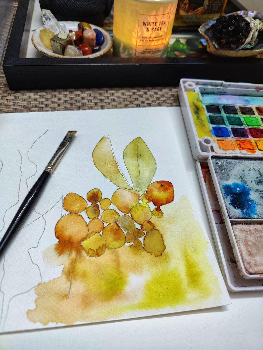 GM ✨
Been ages. 
Slowly crawling back on X.