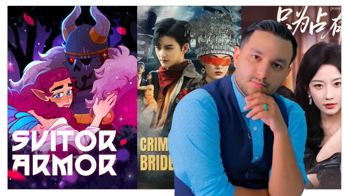 Voice Actor Eric Sheffield Talks Anime Debates &amp; Career in Voiceover - Voice of the Heroes Podcast
youtu.be/LMt1AlbK8zs