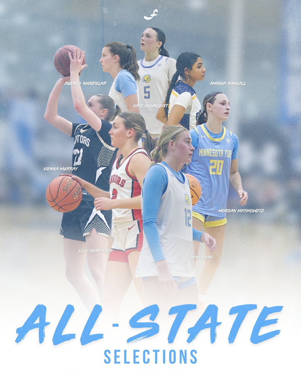 MinnesotaFury's tweet photo. Congratulations to our Fury Fam who earned All-State recognition! 👏 

#FuryFam | @MNGBCA https://t.co/hVyMwsTl1x