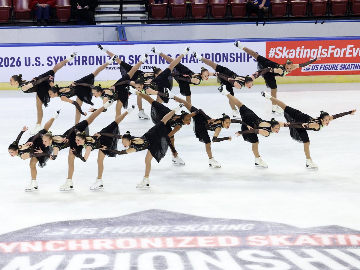 U.S. Figure Skating tweet media