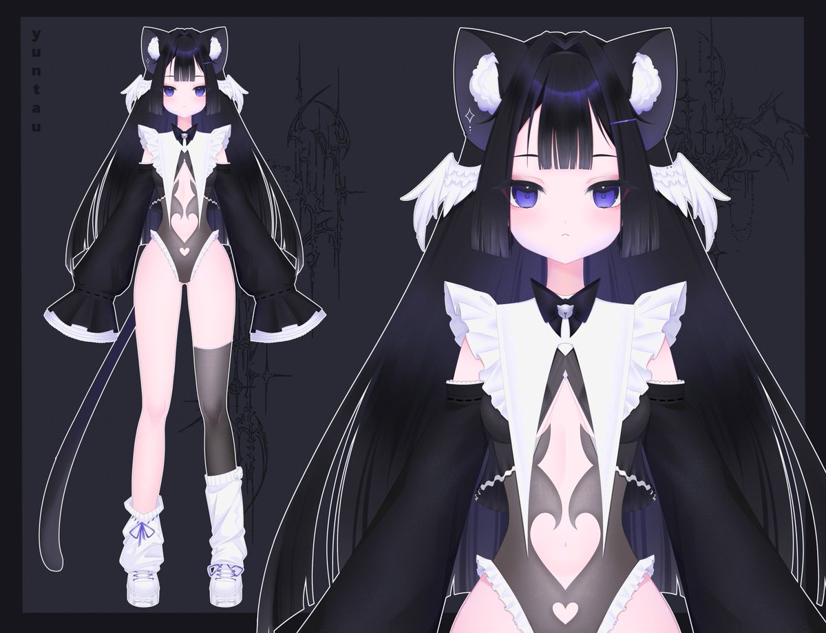 yuntau🪽 | ユンタウ tweet media